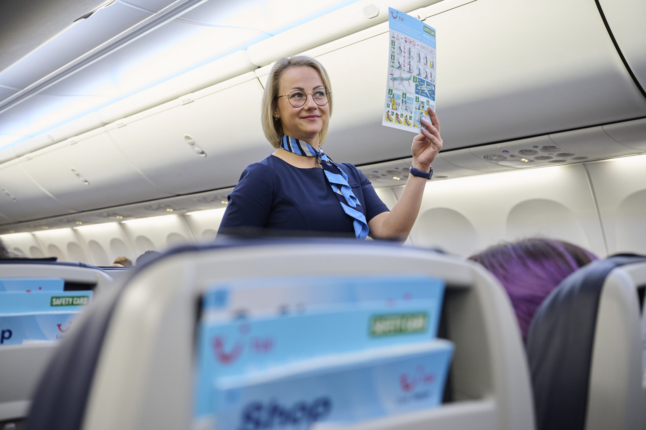 SOVA – Germany Airline Meet our Cabin Crew