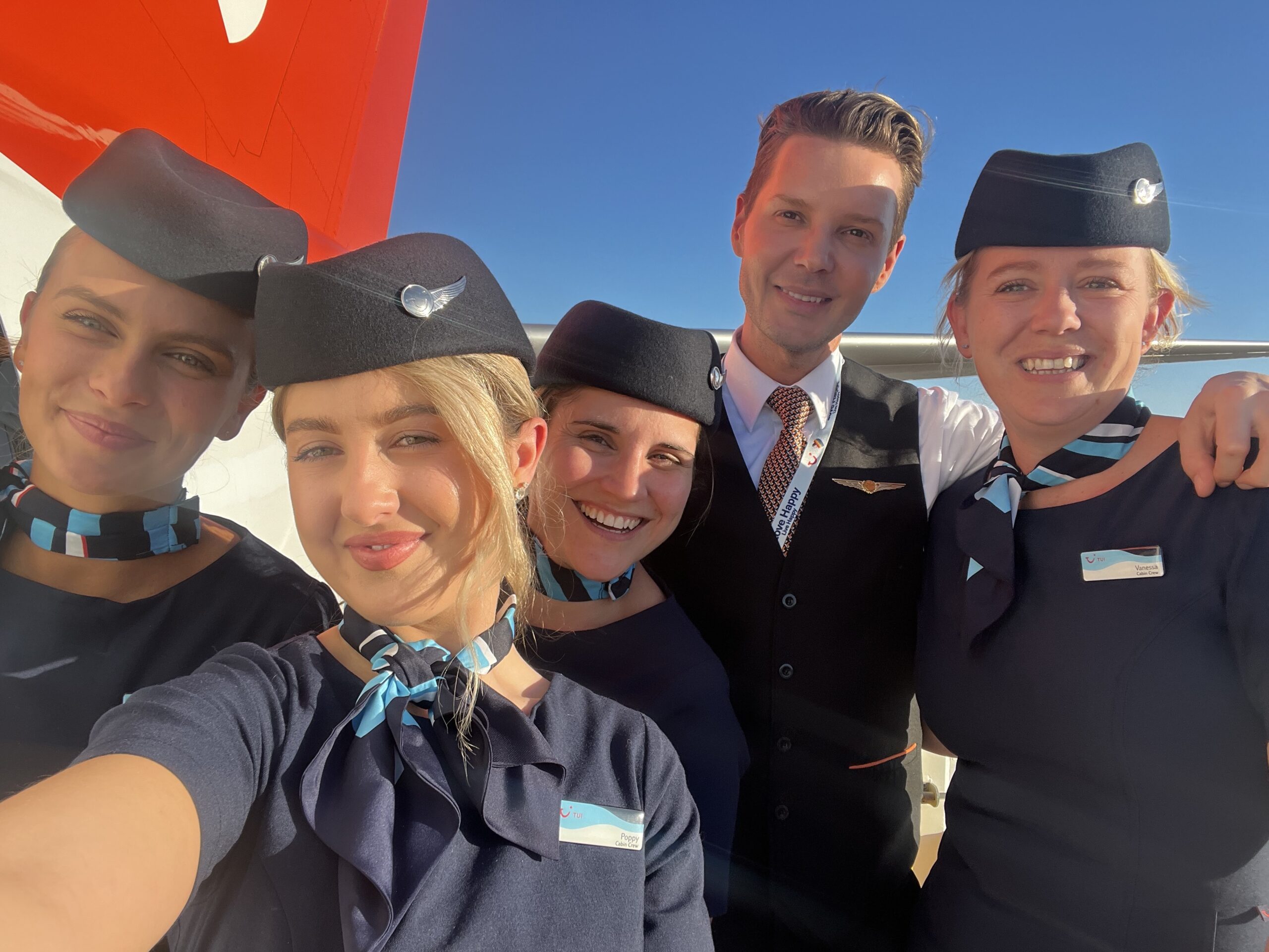 SOVA – Germany Airline Congratulations-What’s Next