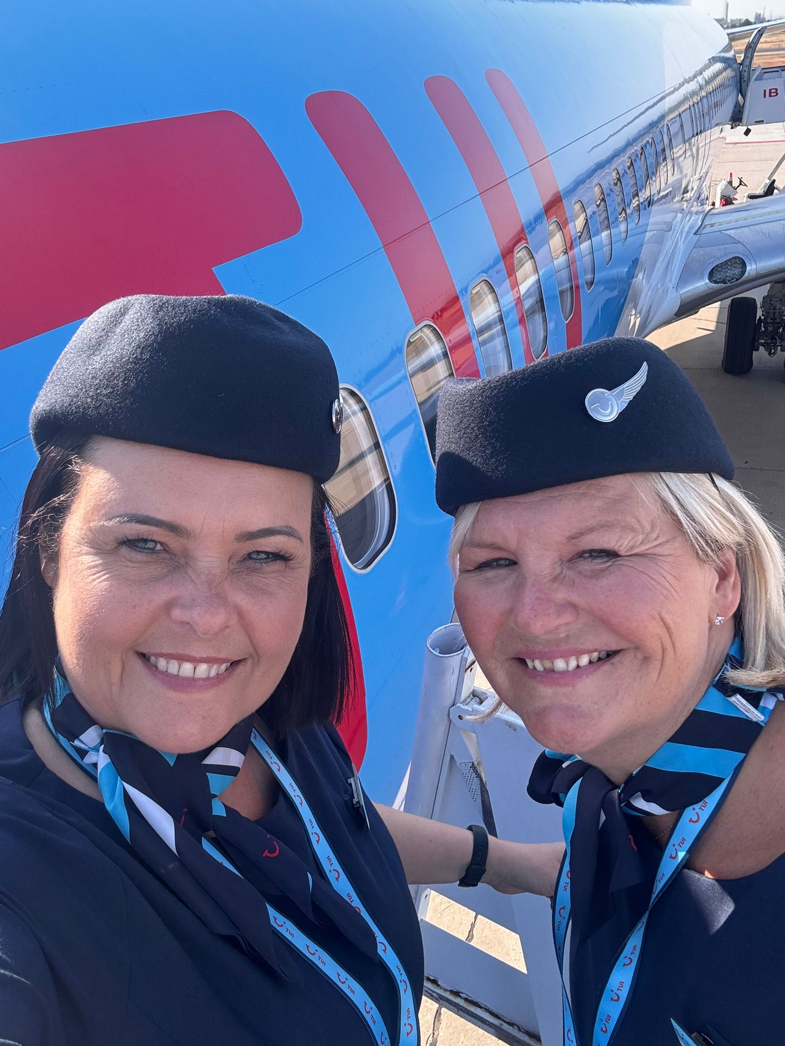 Meet our Cabin Crew 2023 – SOVA