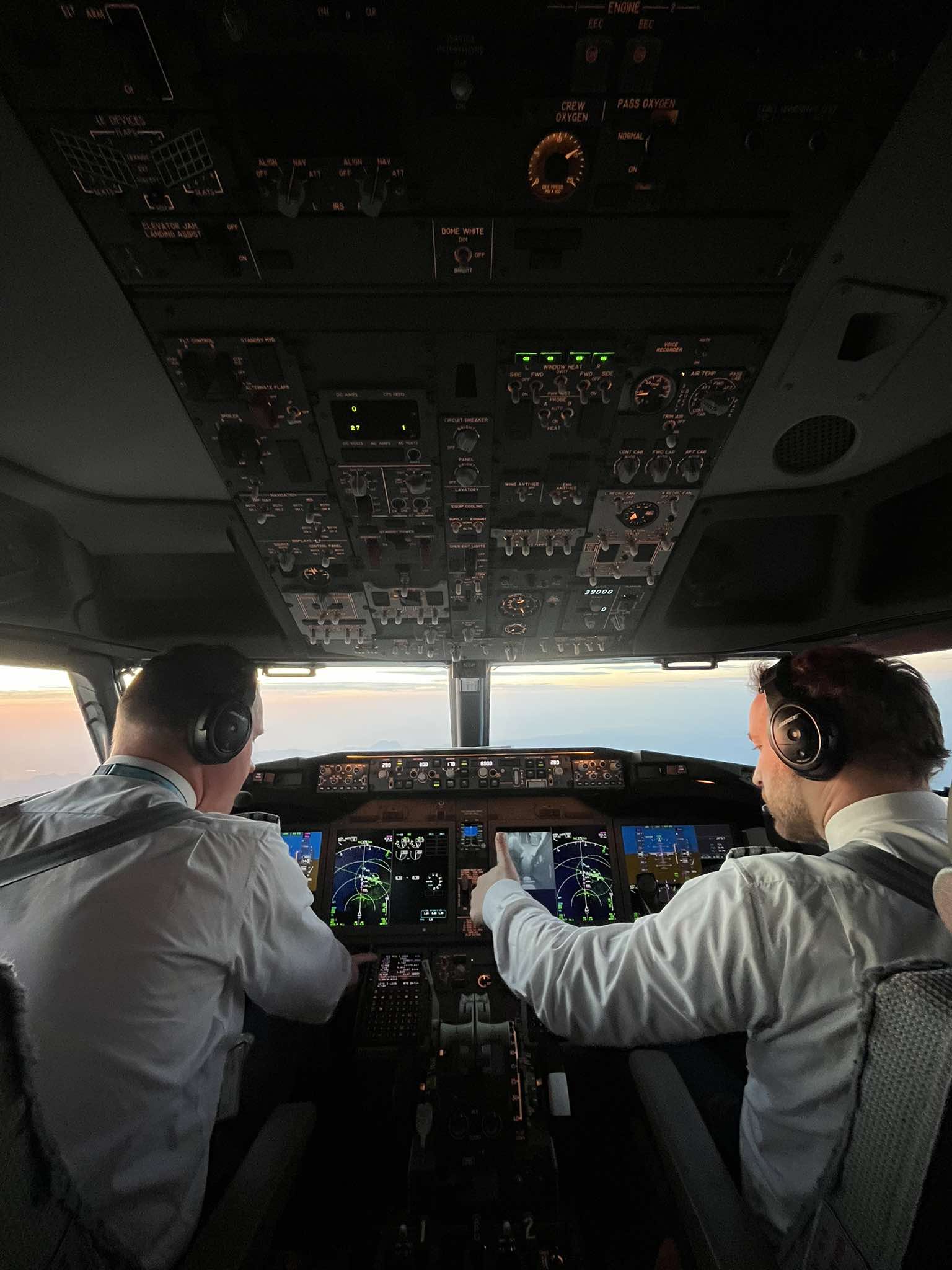SOVA BeNe – Pilots – About the job NTR